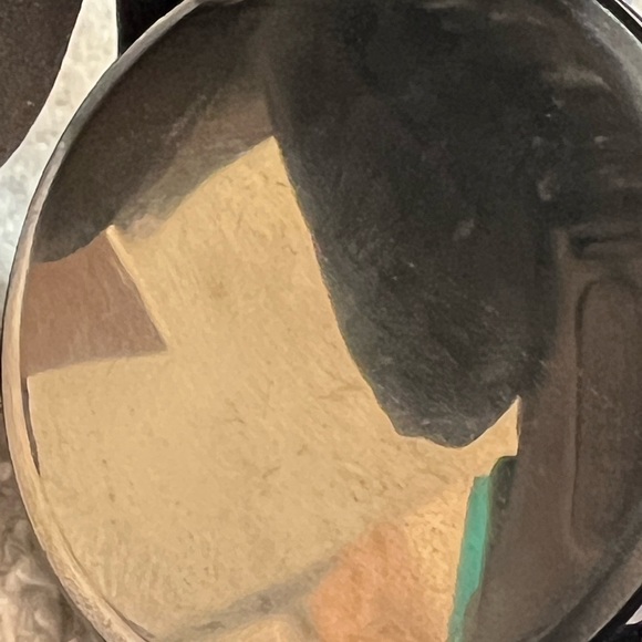 Meibo Black Car Wheel Stainless Steel Men’s Watch - Picture 4 of 4